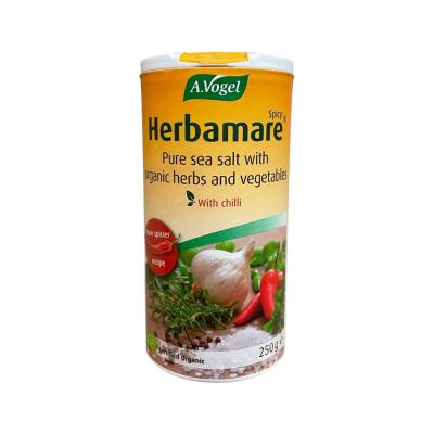 Vogel Organic Herbamare Spicy (with Chilli) 250g